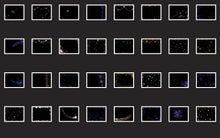 Load image into Gallery viewer, 2600+ CHRISTMAS OVERLAYS