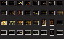 Load image into Gallery viewer, The ONE: Mega Bundle - Overlays, Presets, Actions.