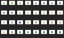 Load image into Gallery viewer, 2600+ CHRISTMAS OVERLAYS