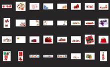 Load image into Gallery viewer, 2600+ CHRISTMAS OVERLAYS