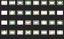 Load image into Gallery viewer, 2600+ CHRISTMAS OVERLAYS