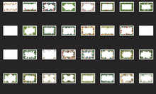 Load image into Gallery viewer, The ONE: Mega Bundle - Overlays, Presets, Actions.