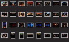 Load image into Gallery viewer, 2600+ CHRISTMAS OVERLAYS