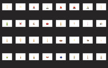 Load image into Gallery viewer, 2600+ CHRISTMAS OVERLAYS