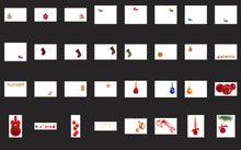 Load image into Gallery viewer, 2600+ CHRISTMAS OVERLAYS