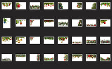 Load image into Gallery viewer, 2600+ CHRISTMAS OVERLAYS