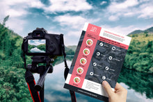 Load image into Gallery viewer, Training cards for PHOTOGRAPHERS