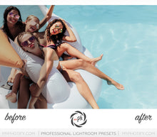 Load image into Gallery viewer, Pool Party