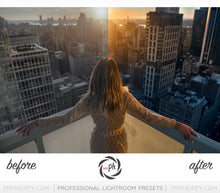 Load image into Gallery viewer, Sunset Sunrise