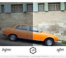 Load image into Gallery viewer, Orange and teal