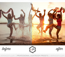 Load image into Gallery viewer, Sunset Sunrise