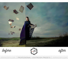 Load image into Gallery viewer, Dramatic