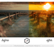 Load image into Gallery viewer, Sunset Sunrise