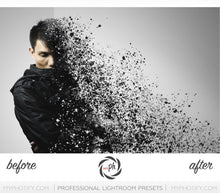 Load image into Gallery viewer, Black & White