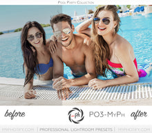 Load image into Gallery viewer, Presets Sample Pack (5 Presets from PRO 1080+ | Professional Adobe Lightroom Presets)