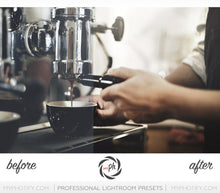 Load image into Gallery viewer, Coffee shop