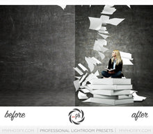 Load image into Gallery viewer, Dark tones