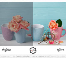 Load image into Gallery viewer, Orange and teal