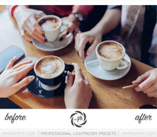 Load image into Gallery viewer, Coffee shop