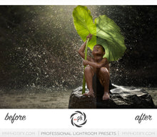 Load image into Gallery viewer, Dark tones