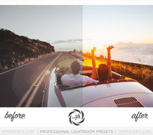 Load image into Gallery viewer, Sunset Sunrise