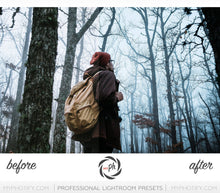 Load image into Gallery viewer, Dark tones