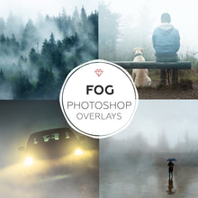 Load image into Gallery viewer, Fog Overlays