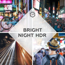 Load image into Gallery viewer, Bright Night HDR

