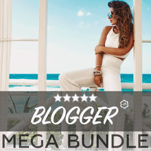 Load image into Gallery viewer, Blogger bundle
