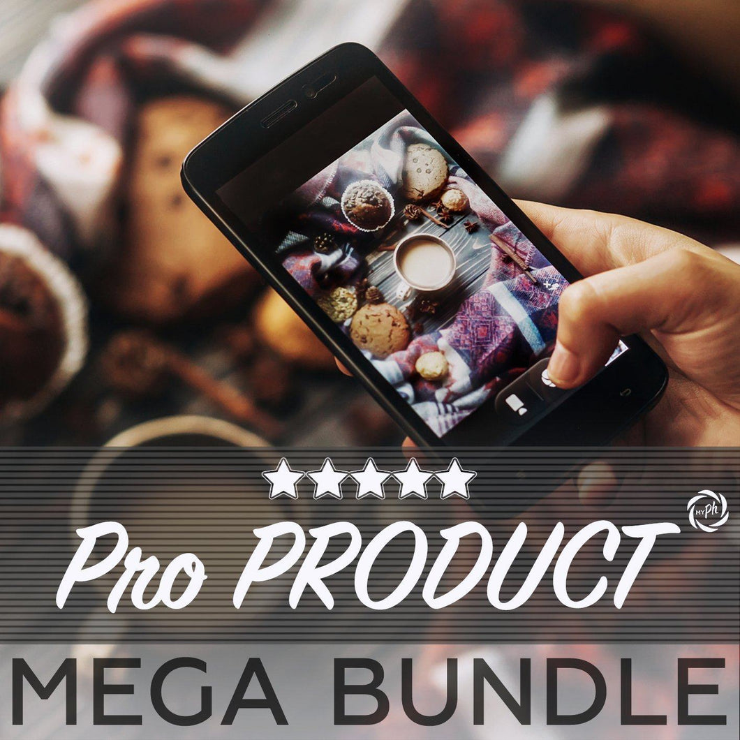 Pro product bundle
