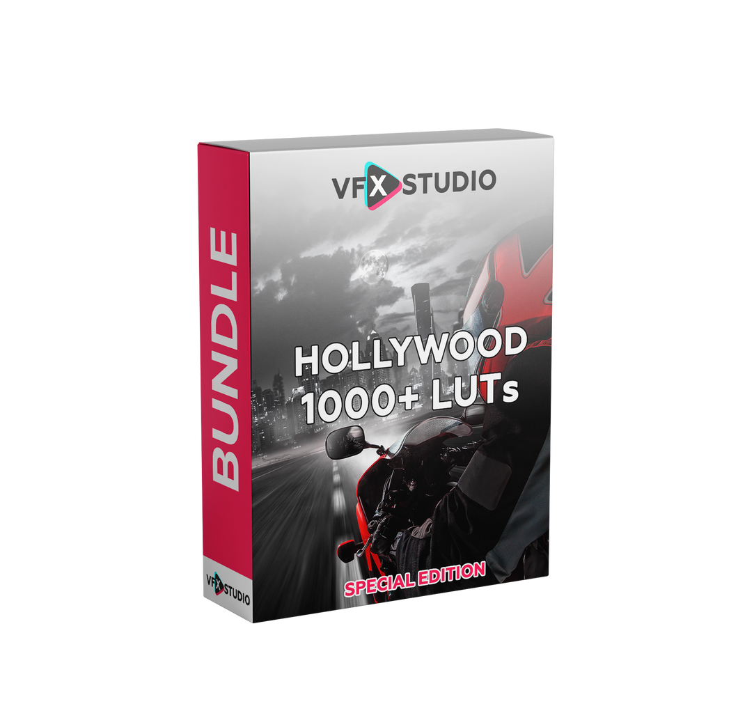 1000+ SMART HOLLYWOOD FILTERS