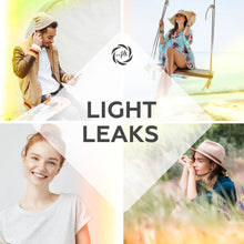 Load image into Gallery viewer, Light Leaks
