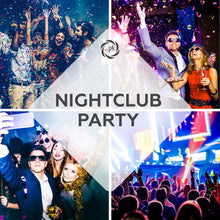 Load image into Gallery viewer, Nightclub Party
