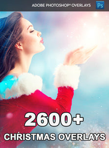 2600+ CHRISTMAS OVERLAYS